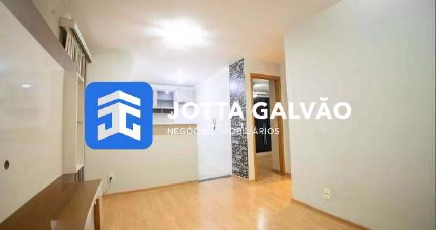 Apartamento com 2 quartos à venda na Rua Jesus Sales da Silva, 24, Vila Formosa, Campinas