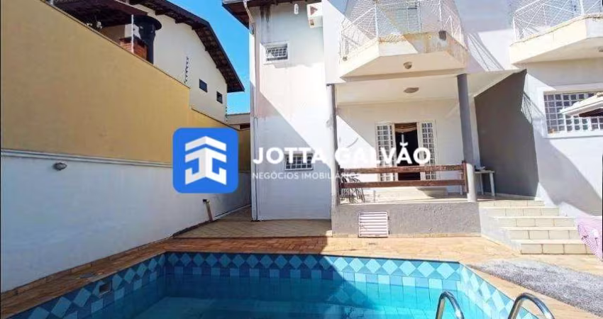 Casa com 4 quartos à venda na Rua Padre Domingos Giovanini, 321, Parque Taquaral, Campinas