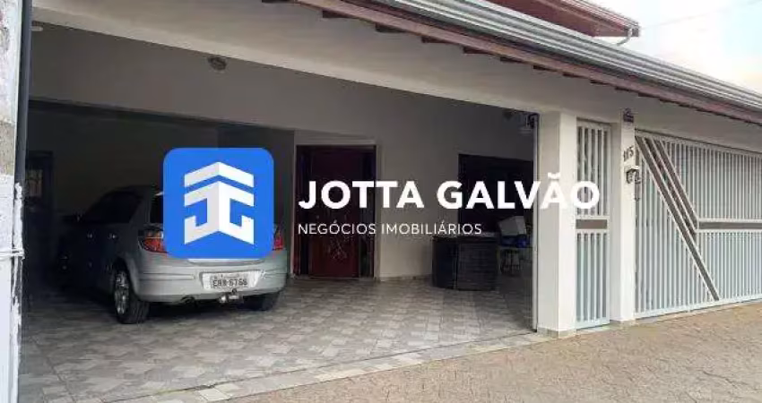 Casa com 5 quartos à venda na Vergínio Pompeu de Camargo, 115, Jardim Nossa Senhora de Fátima, Hortolândia