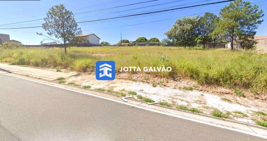 Terreno comercial à venda na Avenida Alaôr Faria de Barros, 206, Loteamento Alphaville Campinas, Campinas