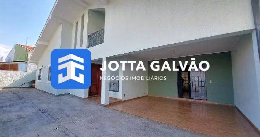 Casa com 3 quartos à venda na Piratininga, 383, Vila Independência, Valinhos