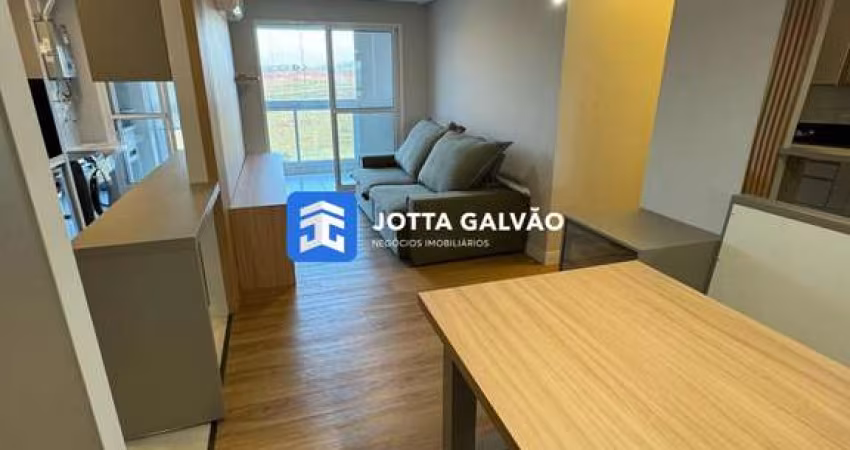 Apartamento com 3 quartos à venda na Nelson Rubini, 410, Balneario Tropical, Paulínia