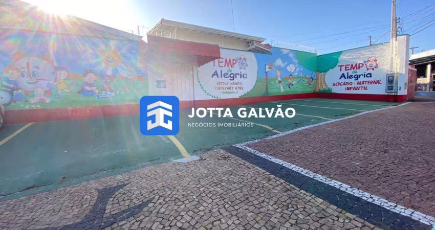 Casa comercial à venda na Avenida Antônio Carlos Sales Júnior, 407, Jardim Proença I, Campinas