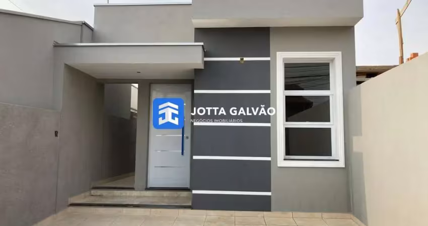 Casa com 2 quartos à venda na Rua Augusto dos Anjos, 200, Jardim Amanda II, Hortolândia