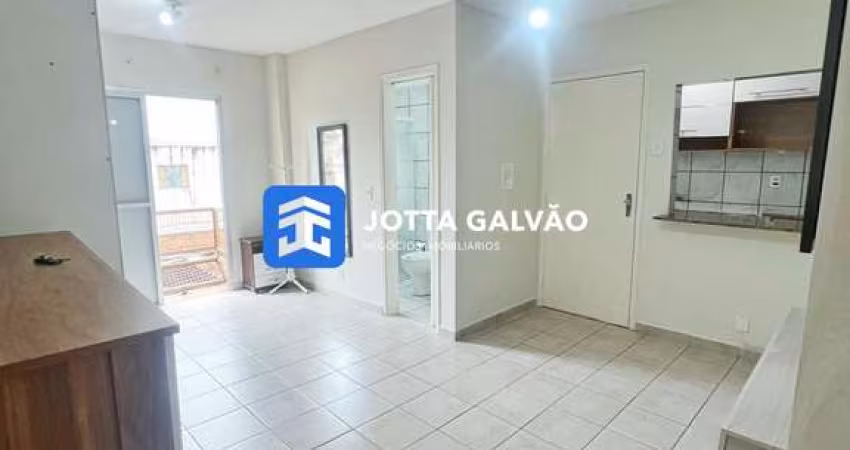 Apartamento com 1 quarto à venda na Rua Culto à Ciência, 407, Botafogo, Campinas
