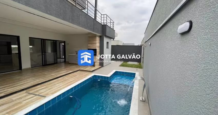 Casa em condomínio fechado com 4 quartos à venda na José Benendito Felix, sn, Parque Brasil 500, Paulínia