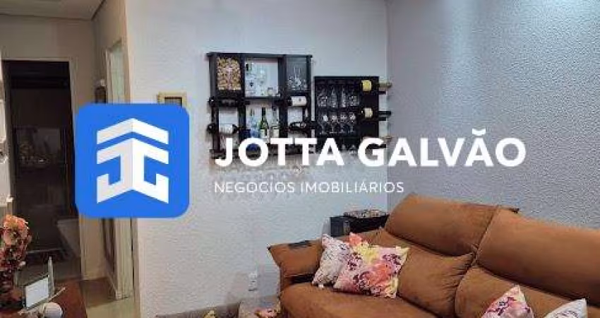 Apartamento com 2 quartos à venda na Rua Júlio Tim, 600, Jardim Ipaussurama, Campinas