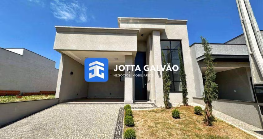 Casa em condomínio fechado com 3 quartos à venda na Avenida Luiz Greco, 10, Vila Monte Alegre, Paulínia