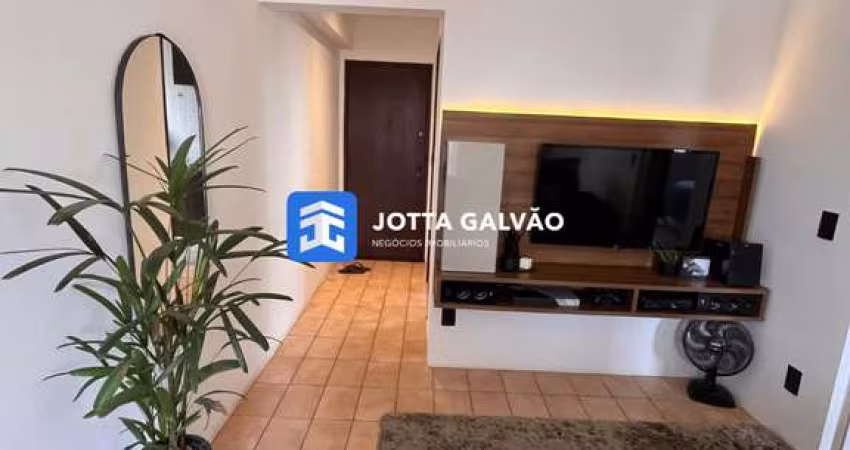 Apartamento com 2 quartos à venda na Rua Primeiro de Março, 248, Jardim Nossa Senhora Auxiliadora, Campinas
