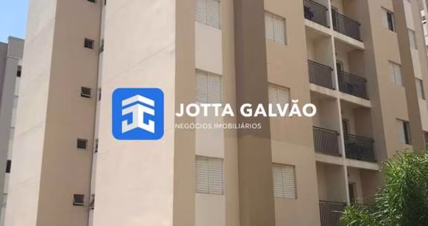 Apartamento com 2 quartos à venda na Avenida A, 475, Condomínio Residencial Viva Vista, Sumaré
