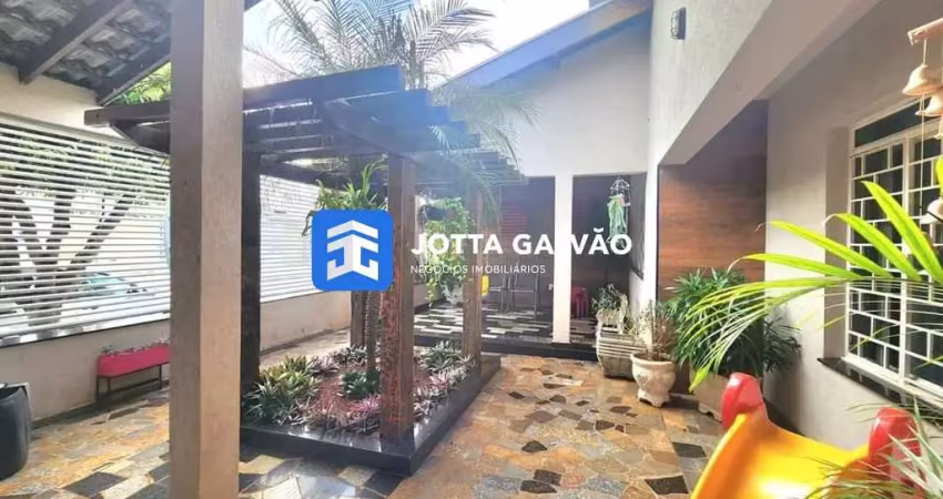 Casa com 3 quartos à venda na Ary Dell Agnese, 891, Parque Gramado, Americana