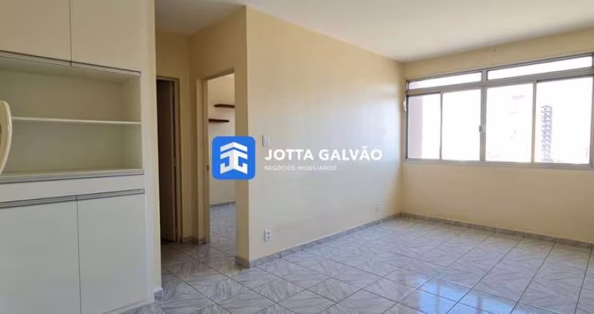 Apartamento com 1 quarto à venda na Rua Culto à Ciência, 232, Botafogo, Campinas