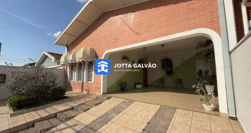 Casa com 3 quartos à venda na Rua Joaquim Rafael da Rocha Sobrinho, 320, Vila Georgina, Campinas