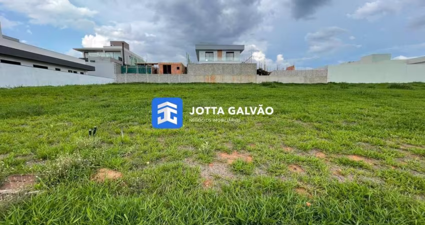 Terreno em condomínio fechado à venda na Av. Dr. Roberto Cerqueira de Oliveira Rosa, 100, Loteamento Residencial Arborais, Campinas