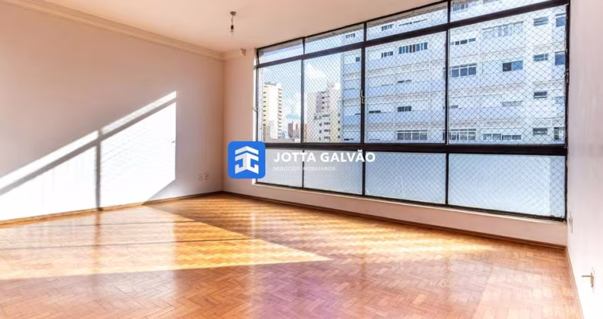 Apartamento com 3 quartos à venda na Avenida Júlio de Mesquita, 254, Cambuí, Campinas