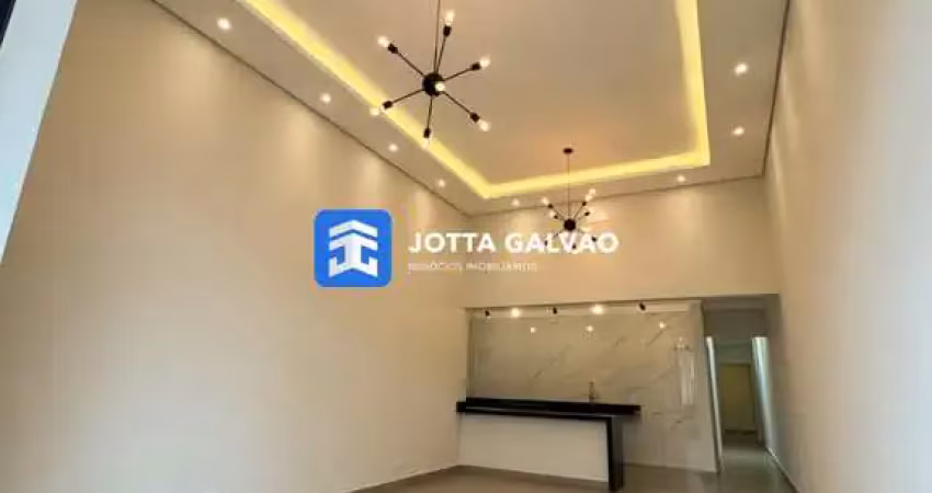 Casa em condomínio fechado com 3 quartos à venda na Jardim Botânico, 40, Parque Olívio Franceschini, Hortolândia