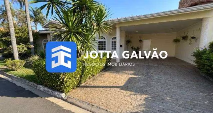 Casa em condomínio fechado com 4 quartos à venda na Alice de Castro Pupo Nogueira Mattosinho, 100, Loteamento Alphaville Campinas, Campinas