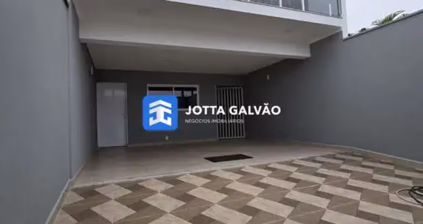Casa com 3 quartos à venda na José Rey Fernandes, 444, Parque Jambeiro, Campinas