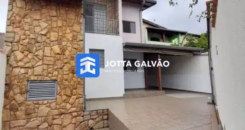 Casa com 3 quartos à venda na Rua Octacílio F de Souza, 111, Parque Jambeiro, Campinas