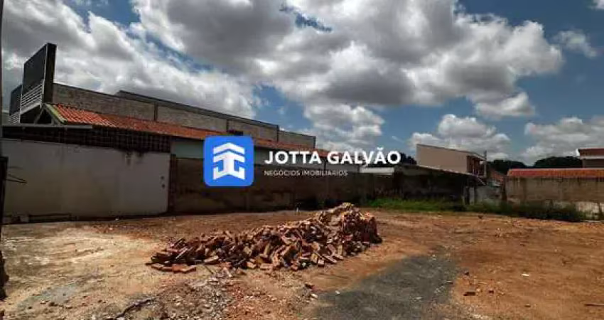 Terreno à venda na Avenida Bueno de Miranda, 333, Vila Industrial, Campinas