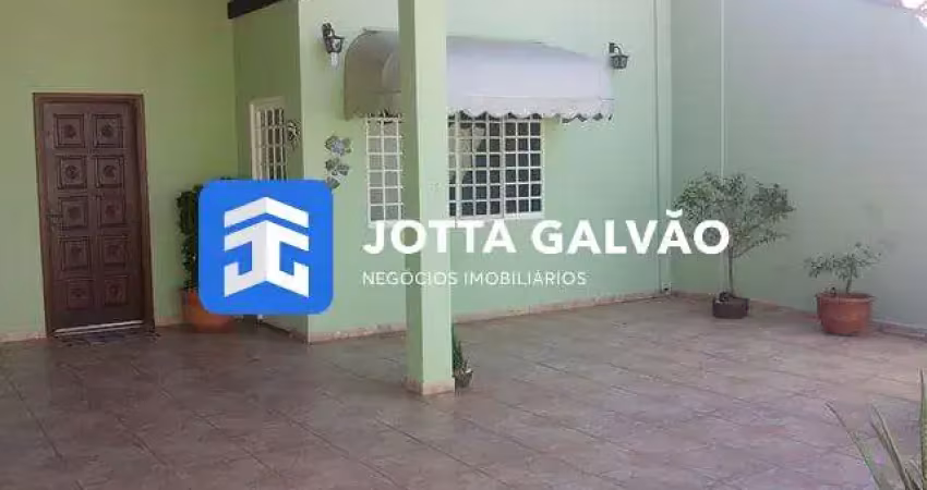 Casa com 3 quartos à venda na Rua Helena Lapreza, 111, Parque Residencial Carvalho de Moura, Campinas