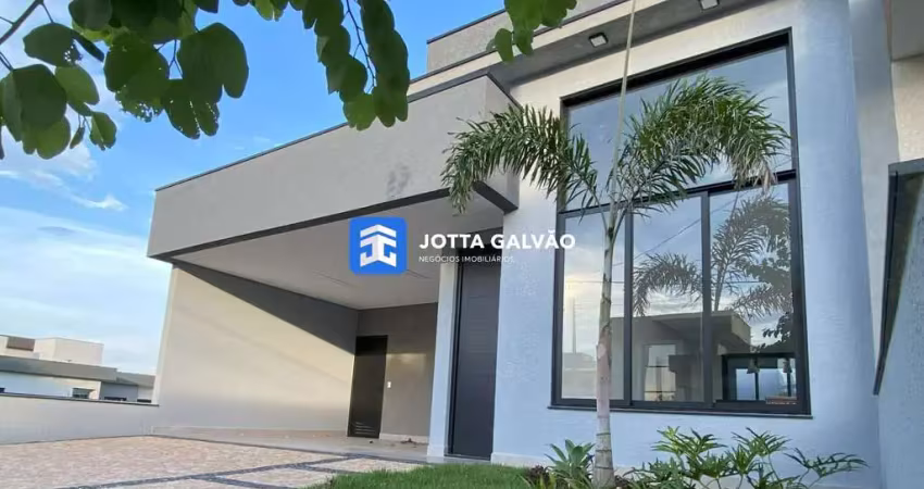Casa em condomínio fechado com 3 quartos à venda na Avenida Olívio Franceschini, 2505, Parque Ortolândia, Hortolândia