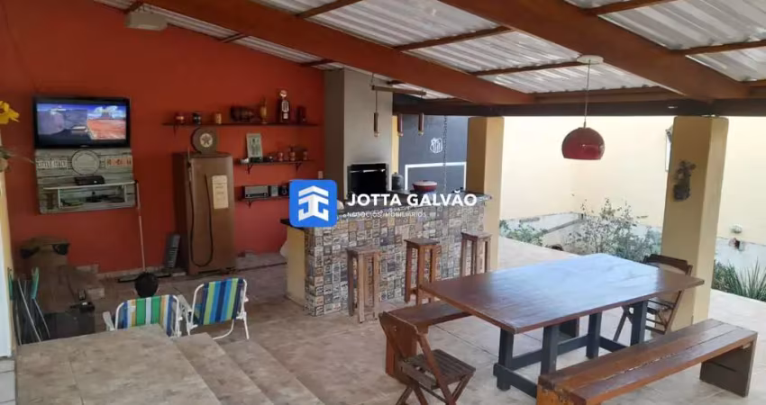 Casa com 4 quartos à venda na Otto Lara Resende, 2222, Parque Valença II, Campinas