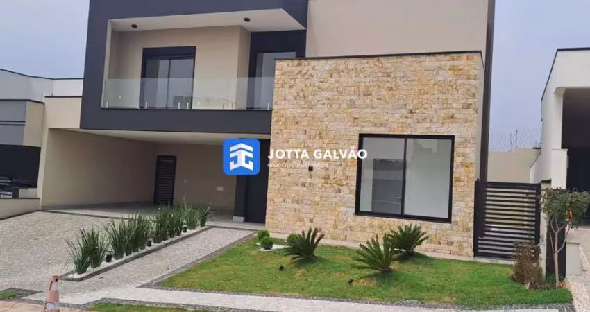 Casa em condomínio fechado com 3 quartos à venda na Estrada Municipal do Roncáglia, 1090, Roncáglia, Valinhos