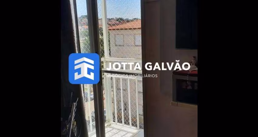 Apartamento com 2 quartos à venda na Rua Professor Flávio Wustemberg, 1086, Jardim Tamoio, Campinas