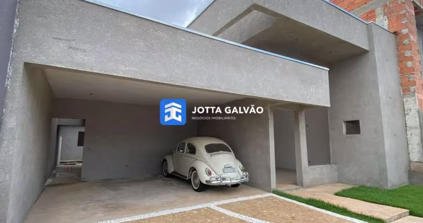 Casa em condomínio fechado com 3 quartos à venda na Jardim Botânico, 40, Parque Olívio Franceschini, Hortolândia
