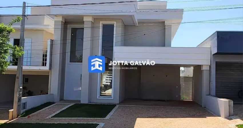 Casa em condomínio fechado com 3 quartos à venda na Jardim Botânico, 40, Parque Olívio Franceschini, Hortolândia
