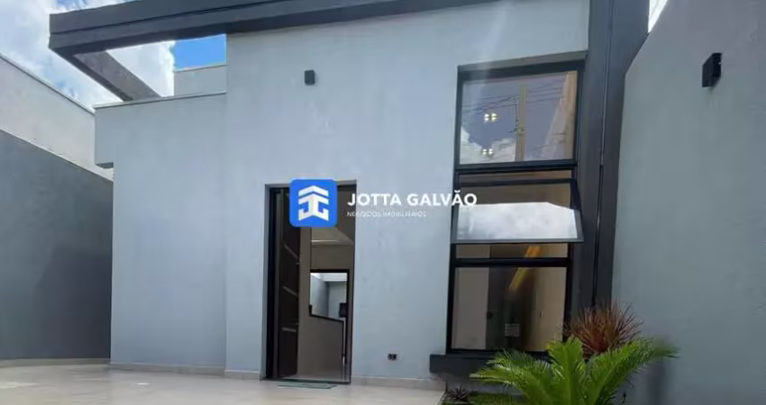 Casa com 3 quartos à venda na Manoel Lopes Cruz, 227, Jardim Belo Horizonte, Indaiatuba