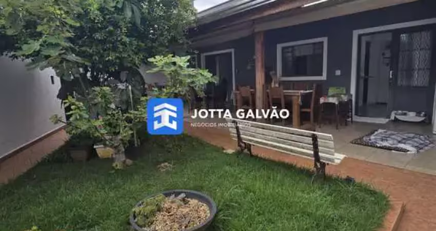 Casa com 3 quartos à venda na Rua Cornélio Pena, 111, Jardim Santa Eudóxia, Campinas