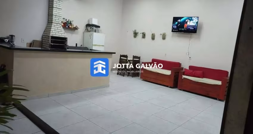 Casa em condomínio fechado com 2 quartos à venda na Rua Antonio Pascucci, 187, Vila Inema, Hortolândia