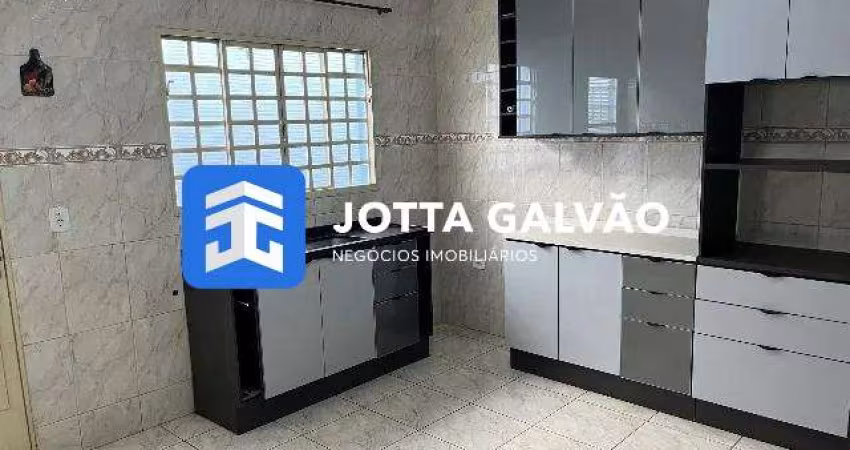 Casa com 2 quartos à venda na Karoline Araújo, 80, Jardim Santana, Hortolândia
