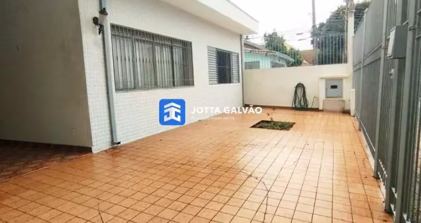 Casa com 2 quartos à venda na Rua Carlos Gerin, 110, Jardim Chapadão, Campinas