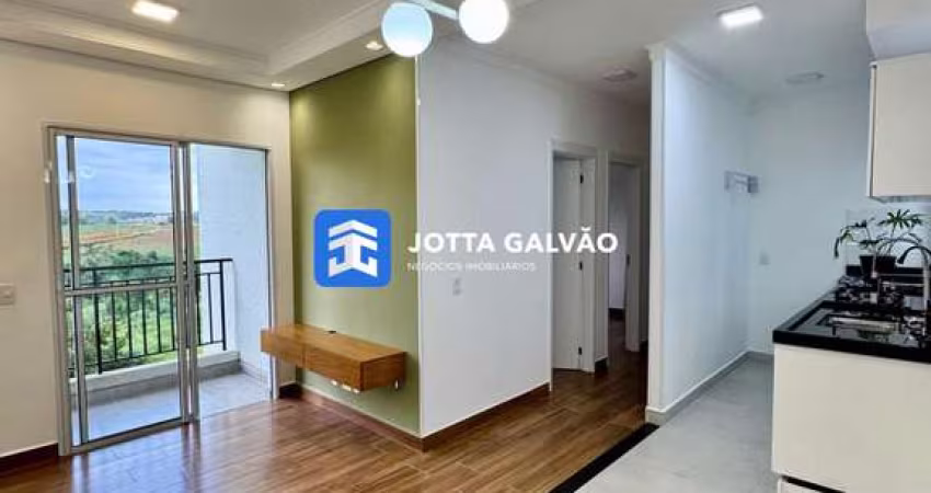 Apartamento com 2 quartos à venda na Dois, 40, Jardins do Império, Indaiatuba