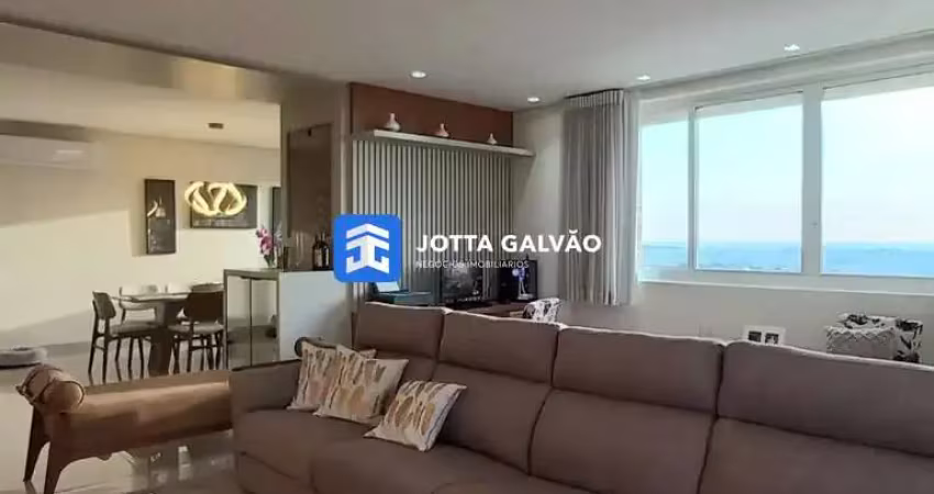 Cobertura com 4 quartos à venda na Avenida Alaôr Faria de Barros, 2453, Loteamento Alphaville Campinas, Campinas