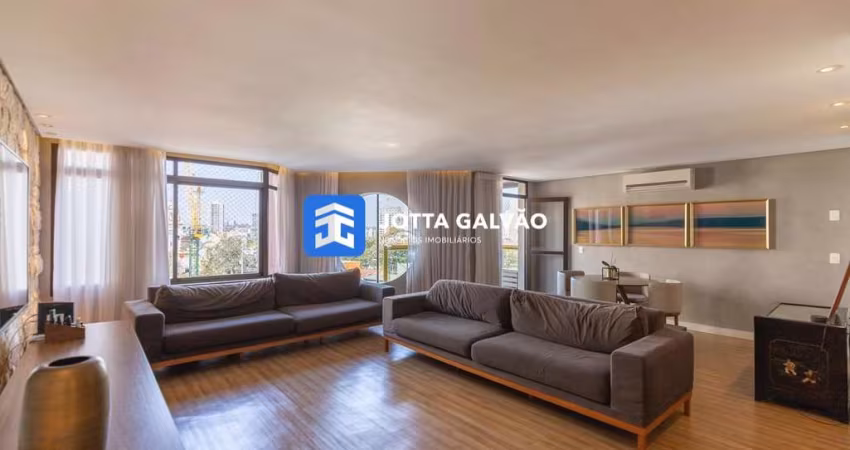 Apartamento com 5 quartos à venda na Rua Coronel Quirino, 1615, Cambuí, Campinas