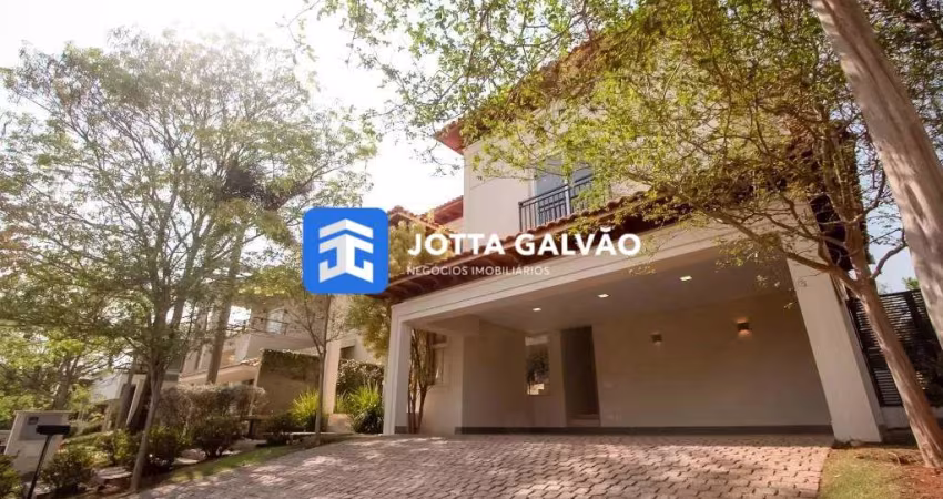 Casa em condomínio fechado com 4 quartos à venda na Avenida Alphaville, 8, Alphaville Dom Pedro, Campinas
