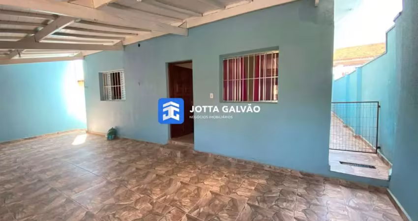 Casa com 2 quartos para alugar na Benedito Gonsalves, 124, Parque Residencial Campina Grande, Campinas