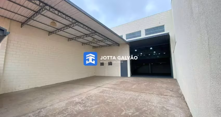 Barracão / Galpão / Depósito para alugar na Rua Mogi Mirim, 1060, Jardim Novo Campos Elíseos, Campinas