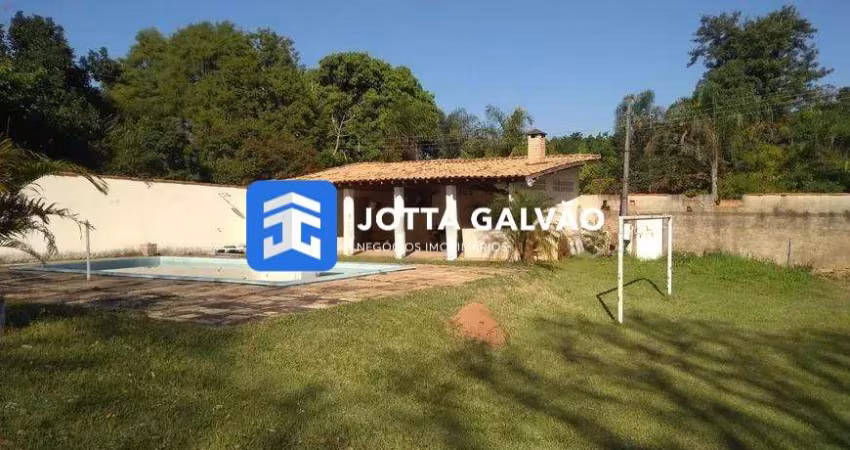 Chácara / sítio com 2 quartos à venda na Rua Cinco, 69, Chácaras Estância dos Reis, Monte Mor
