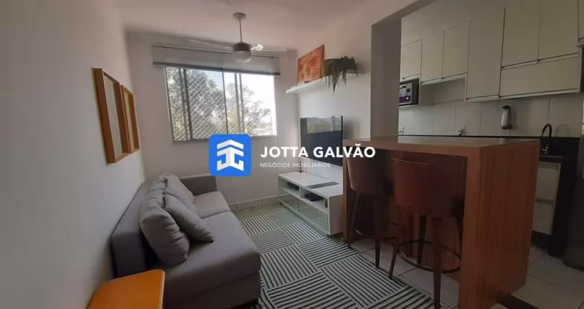 Apartamento com 2 quartos à venda na Rua Manoel Sylvestre de Freitas Filho, 1277, Jardim Nova Europa, Campinas