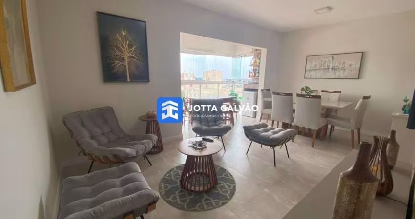 Apartamento com 3 quartos à venda na Rua Doutor Pelágio Lobo, 125, Jardim Brasil, Campinas