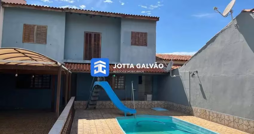 Casa com 3 quartos à venda na Angelino Pigatto Filho, 110, João Aranha, Paulínia