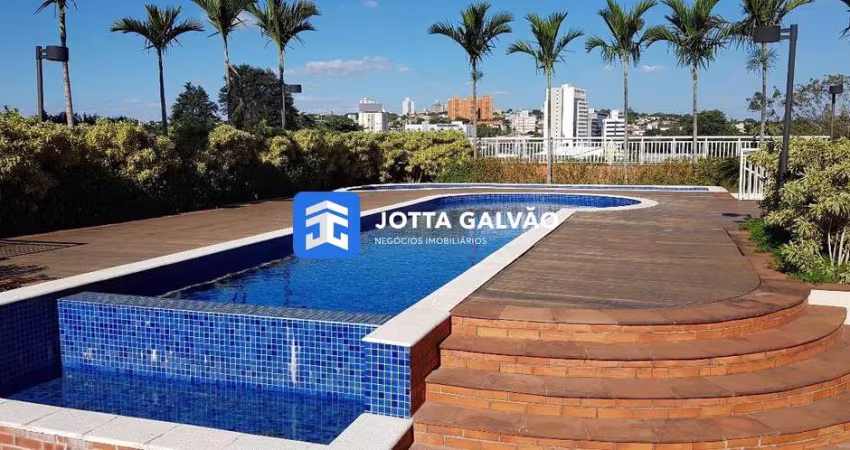 Apartamento com 2 quartos para alugar na Rua Ary Barroso, 908, Taquaral, Campinas