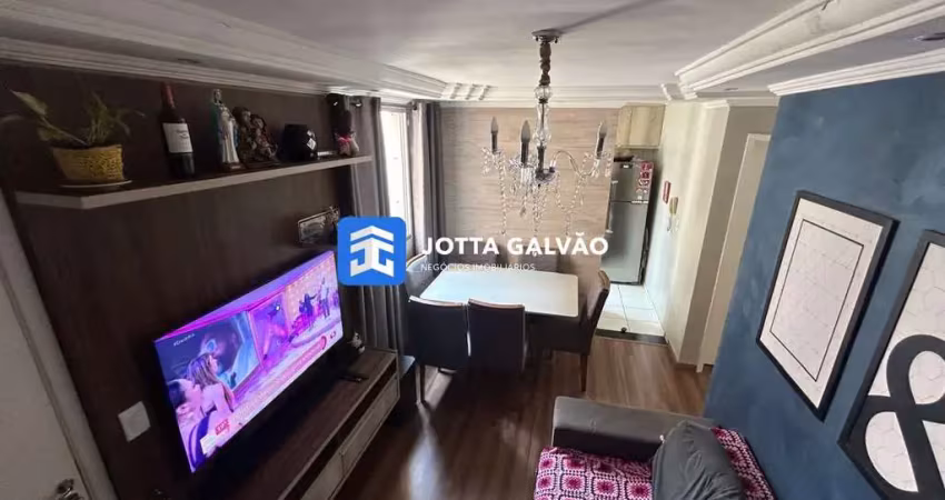 Apartamento com 2 quartos à venda na Rua Amapá, 50, Vila Monte Alegre, Paulínia