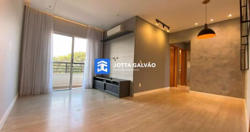 Apartamento com 3 quartos para alugar na Rua Osvaldo da Silva, 5, Jardim Villagio Ghiraldelli, Hortolândia
