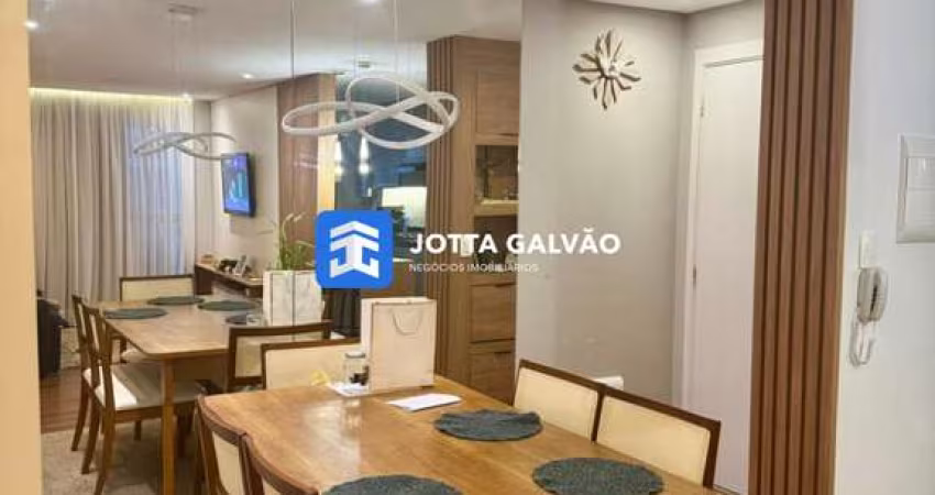 Apartamento com 3 quartos à venda na Nelson Rubini, 570, Balneario Tropical, Paulínia